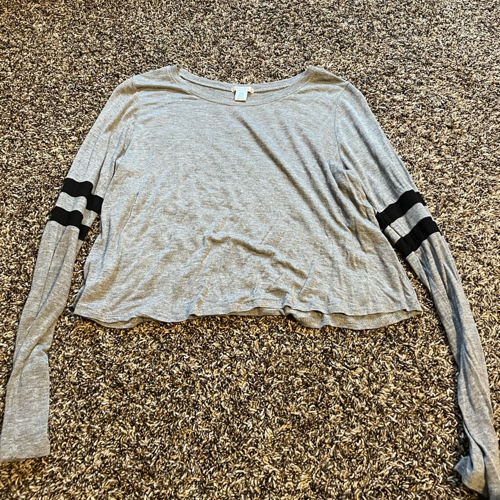 Bozzolo, large, grey